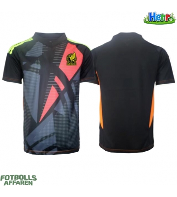 Mexiko Målvakt Hemmatröja Copa America 2024 Kortärmad